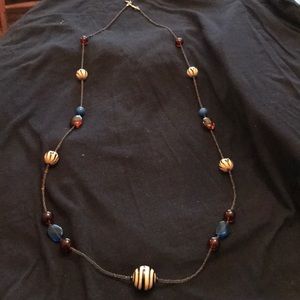 44” necklace
